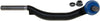 ACDelco 45A0886 Professional Driver Side Outer Steering Tie Rod End