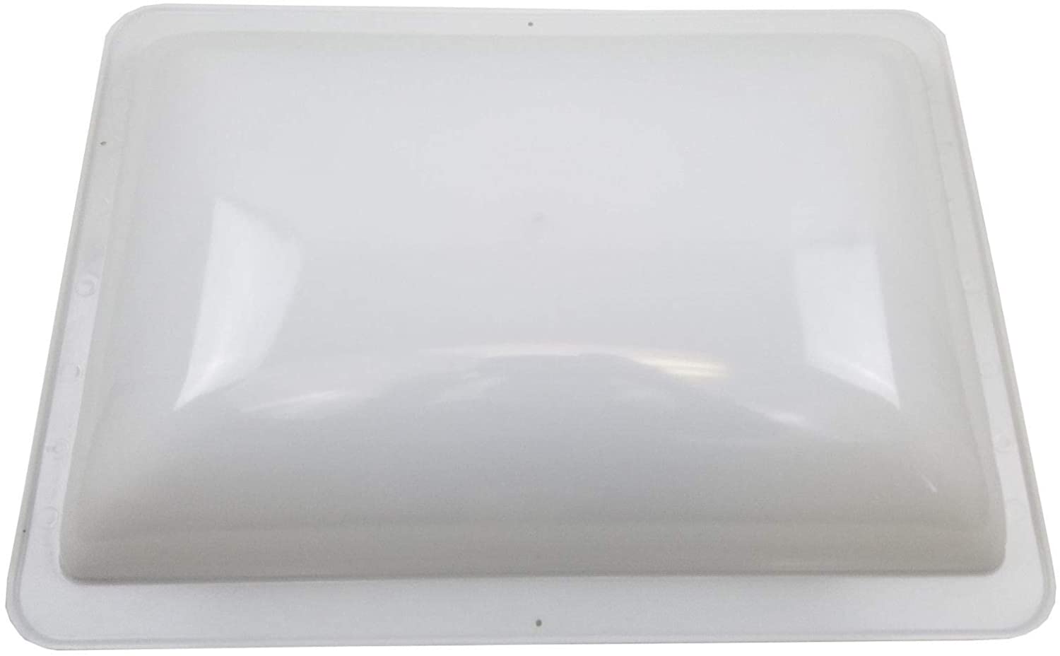 New Roof White Premium Heavy Duty RV Skylight 17