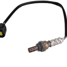 Set of 4 Oxygen O2 Sensor Upstream & Downstream for 2004-2007 Dodge Ram Magnum Charger Jeep Commander Liberty Chrysler 300 Mitsubishi # 56028994AA 56028994AB 05149170AA OS5249