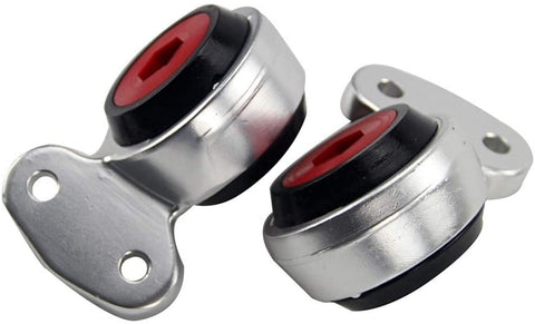 MSJFUBANGBM WLR Racing - Front Control Arm Bushings for BMW E46 E85 325i 330i Z4 99-06 WLR-CAB16