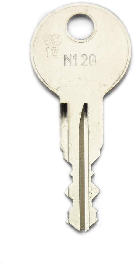 Thule Car Rack Replacement Lock Cylinders - Single (N070)