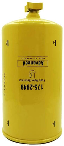 175-2949 Fuel Filter/Water Separator Replace for FS1212,PS3712