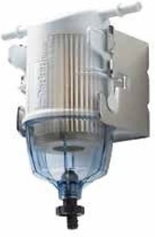 Racor Snapp Filter Assy W/Drain 10M
