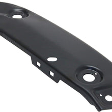 Radiator Support Set of 2 Compatible with Volkswagen Jetta 2011-2018 Right Side and Left Side Side Support Sedan/Hybrid