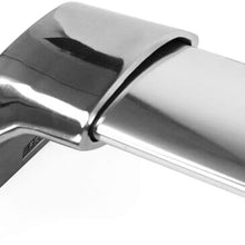 SnailAuto Stainless Steel Cross Bar Fit for Acura MDX 2014-2019 Roof Rack Roof Rail