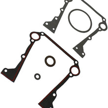 DNJ LGS1140 Lower Gasket Set/For 1992-2003/ Dodge, Jeep/ B1500, B3500, D150, D250, D350, Dakota, Durango, Grand Cherokee, Ramcharger/ 5.9L/ OHV/ V8/ 16V/ 360cid