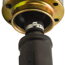 26" Complete Front Drive Shaft Assembly for Dodge Dakota 2001-2007 Durango 2001-2003 4x4 / 4WD 52105981AC