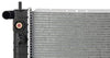 Automotive Cooling Radiator For Saturn SC1 SC2 2191 100% Tested