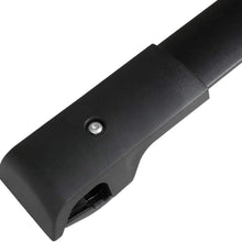 OCPTY Roof Rack Cargobar Carrier For Subaru Forester 2009-2013 Rooftop Luggage Crossbars - Fits Side Rails Models ONLY