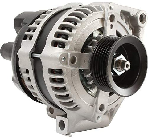 DB Electrical AND0307 Alternator Compatible with/Replacement for Chevrolet Chevy Monte Carlo Impala 3.9 3.9L 06 2006/10335498 /104210-4560