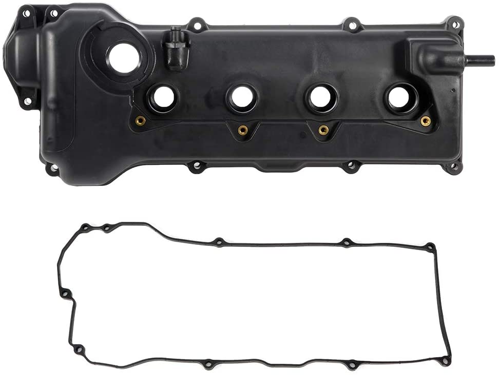 ECCPP Engine Valve Cover Gasket 132644Z011 for 1966 for Abarth 1150,2000-2002 for Nissan Sentra Compatible fit for Valve Cover Gasket Kit