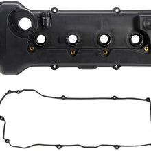 ECCPP Engine Valve Cover Gasket 132644Z011 for 1966 for Abarth 1150,2000-2002 for Nissan Sentra Compatible fit for Valve Cover Gasket Kit