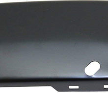 Radiator Support Set of 2 Compatible with Volkswagen Jetta 2011-2018 Right Side and Left Side Side Support Sedan/Hybrid