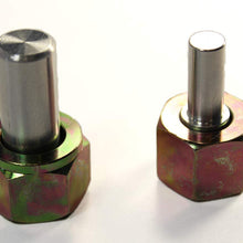 Rear AC Block off Kit, Fit: 2009-2011 Dodge Journey