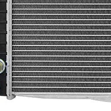 Sunbelt Radiator For Volvo 850 V70 2099 Drop in Fitment