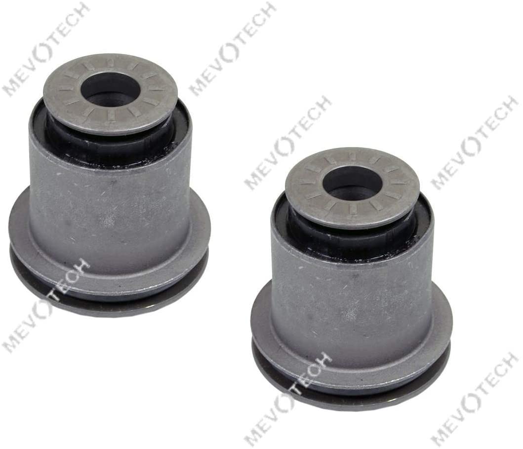 Pair Set 2 Front Lower Rearward Control Arm Bushings Mevotech For Sequoia 01-07