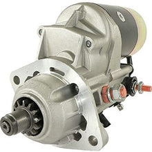 DB Electrical SND0619 Starter Compatible With/Replacement For Nippondenso 428000-1600, As428000-1600 Fedex Truck Replaces 28Mt ND280-8018 ND428000-0191 NDAS428000-1600 ND428000-1600
