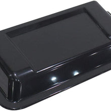 NewYall ABS Air Intake Hood Scoop Vent Cover