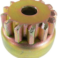 New DB Electrical Drive SAB5302 Compatible with/Replacement for Used on Kohler Applications w/United Tech Starters, Rotation CCW, Teeth 13