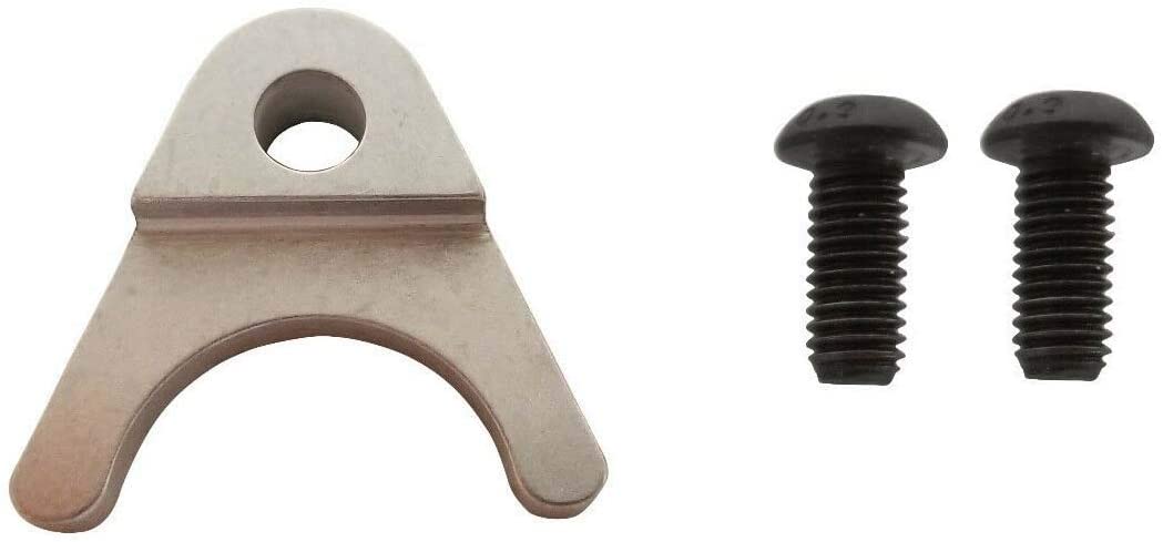 Oil Pump Girdle Pickup Tube Pipe Hold Down Brace Billet Aluminum For LS1 LS3 LS2