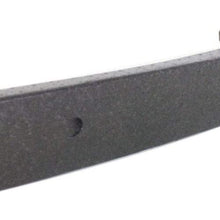 New Rear Bumper Impact Absorber For 2009-2013 Nissan Rogue, 2014-2015 Rogue Select Except 2011-2018 Krom Model NI1170132 85090JM00A