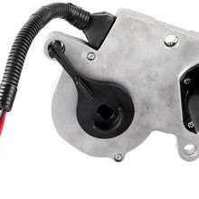 CCIYU Transfer Case Actuator 600-909 Shift Encoder Motor Fits 2003-2006 for Chevrolet Avalanche 2500 Silverado 2500 HD 2005-2009 for Chevrolet C4500 C5500 Kodiak 2005-2009 for GMC C4500 C5500 Topkick