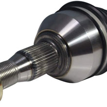 GSP NCV10039 CV Axle Shaft Assembly for Select 2012-16 Chevrolet Impala - Front Left (Driver Side)