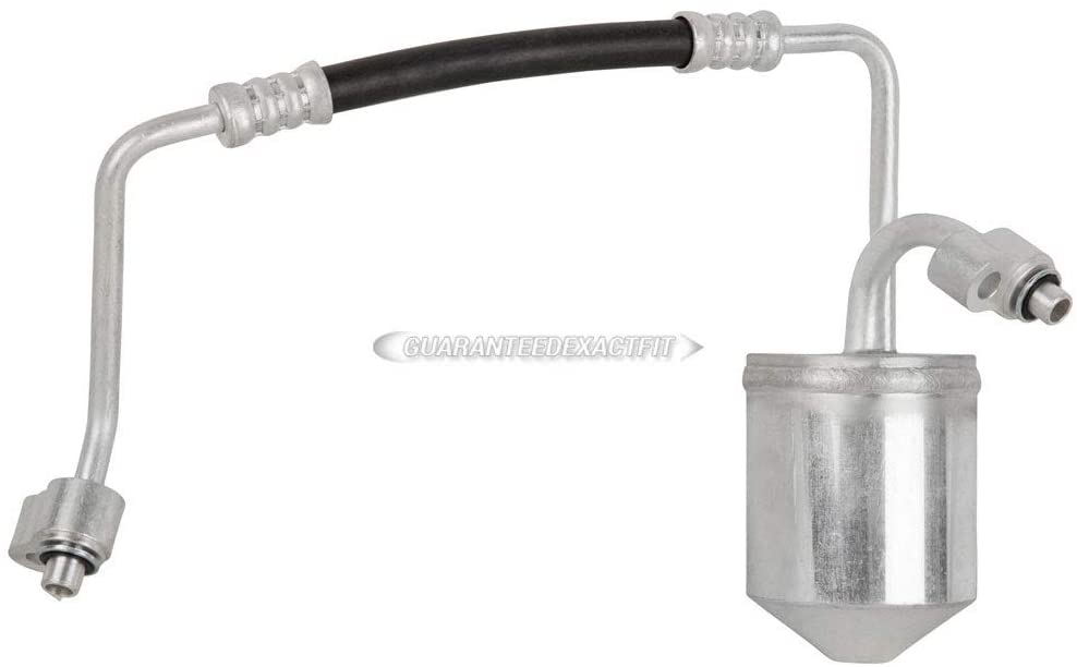 For Saturn Vue 2004 2005 2006 2007 A/C AC Accumulator Receiver Drier & Hose - BuyAutoParts 60-31087SU New