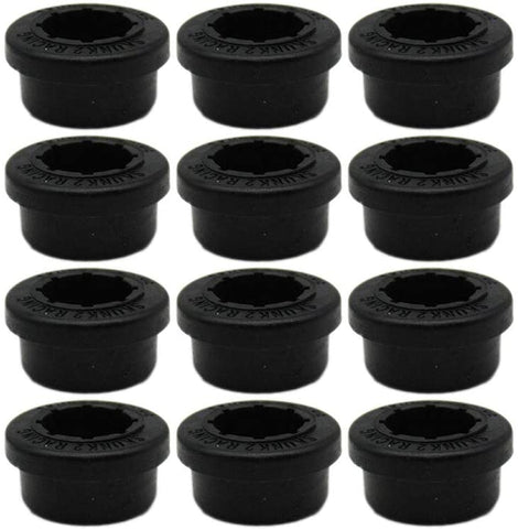 JEM&JULES Replacement Bushings for Skunk2 EG EK DC Lower Control Arm LCA & Rear Camber Kit