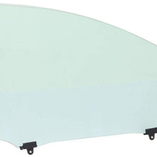 New Door Glass Front Driver Left Side LH Hand for Toyota Corolla Fits 6810202420