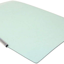 New Door Glass Rear Passenger Right Side RH Hand for Toyota Corolla Fits 6810302400