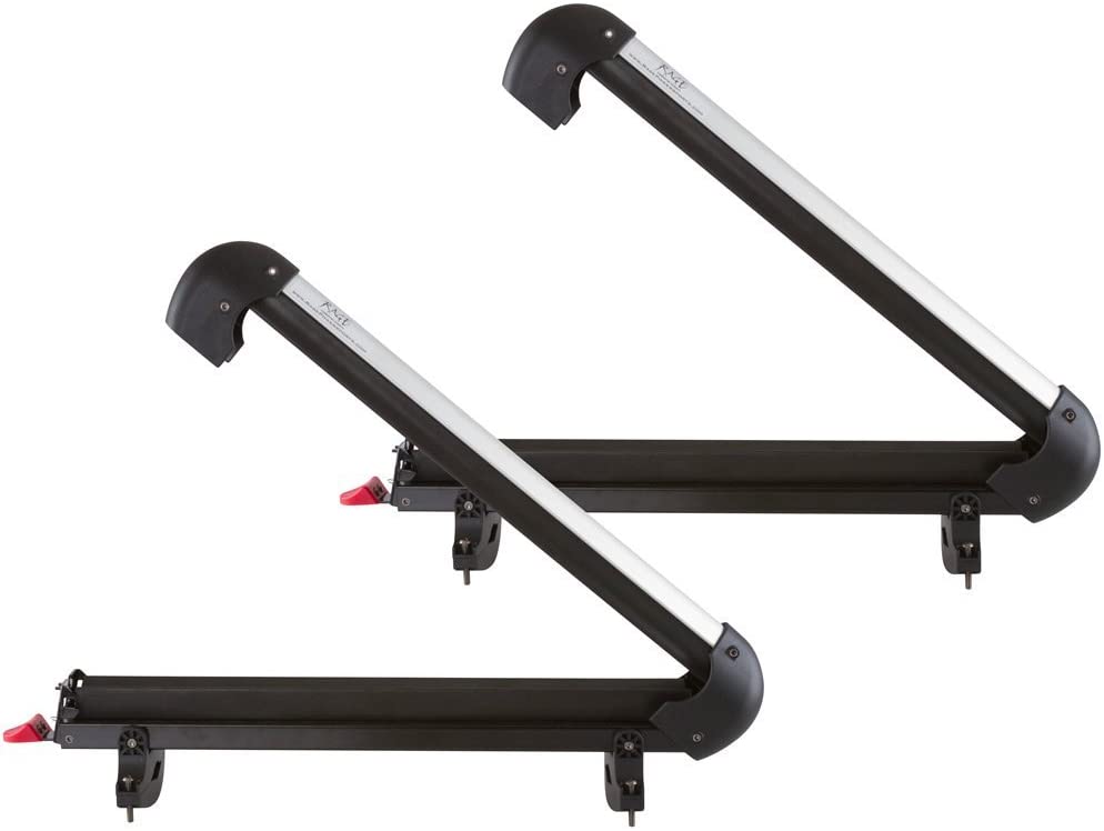 Apex SKI-4 Ski and Snowboard Roof Rack