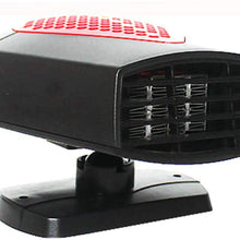 OYTRO Automobile Car Windscreen Windshield Cooling Fast Heating Defrost Defogger Blower & Heater Fan