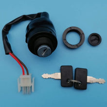 Tuzliufi Ignition Key Switch & Keys for Golf Cart G11 G16 G19 G20 G21 G22 JN8-82510-00 JN8-82510-01 JN8-82510-09 Gas or Electric 1996 1997 1998 1999 2000 2001 2002 2003 2004 and Up New Z459