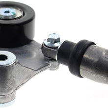 Motoall Drive Belt Tensioner Assembly for Scion Toyota Replace 16620-28090 1662028090 16620-28070 1662028070