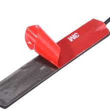 Fosa 30MHz -1200MHz Wideband Scanner Mobile Radio Antenna Glass Mount w/BNC Connector Car, Truck, Motorcycle, Harley, Boat, Golf Cart, Campers, Mobile Radio