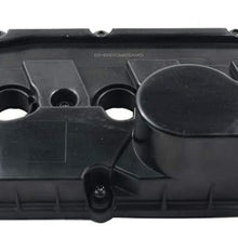 Engine Valve Cover PCV Valve w/Bolts 07K103469L Compatible with VW Jetta Golf Passat Rabbit 2.5L 2008-2014 AKWH