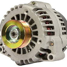 DB Electrical ADR0400 Alternator Compatible With/Replacement For Truck Chevy GMC 6.6L 8.1L Diesel HD 2003-2005, Chevrolet Truck C4500 C5500 C6500 C7500 C8500 Topkick, Kodiak 2003-2005