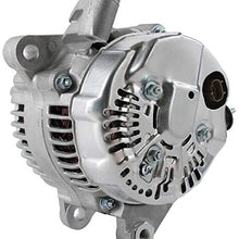 DB Electrical AND0123 Alternator Compatible With/Replacement For 4.7L Jeep Grand Cherokee 1999 2000 13790, 4.7L Dodge Dakota Pickup Durango 00 2000 334-1338 113559 56041324AC 121000-4250 121000-4251