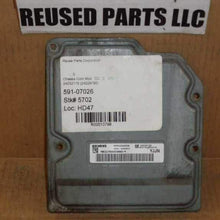 REUSED PARTS Chassis ECM Transmission Right Hand Front Engine Compartment FITS SRX 10798