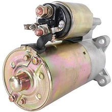 DB Electrical SFD0028 New Starter For Ford Auto & Truck, Crown Victoria, E-Series Vans, Expedition, Mustang, Town Car 4.6L 4.6 92 93 94 95 1992 1993 1994 1995 SA-789 SA-808 SA-822 SA-838 SA-842