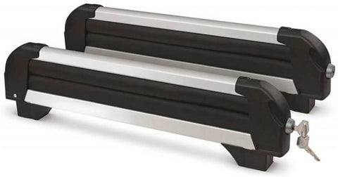 MENABO 00007180000 Iceberg Ski Rack 4 Pairs of Ski (or 2 Snowboard)