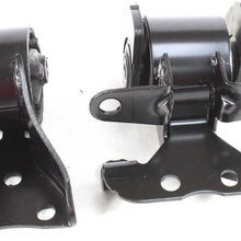 DNJ MMK1040 Complete Engine Motor & Transmission Mount kit for 2002-2003 / Mazda / Protege5 / 2.0L / Manual Trans