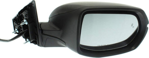 Mirror Rh For CR-V 17-18 Fits HO1321318 / 76208TLAA31-PFM / HO78ER-S