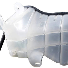 603-122 Engine Coolant Recovery Tank w/Sensor Fit For Cadillac DeVille 2000-2005