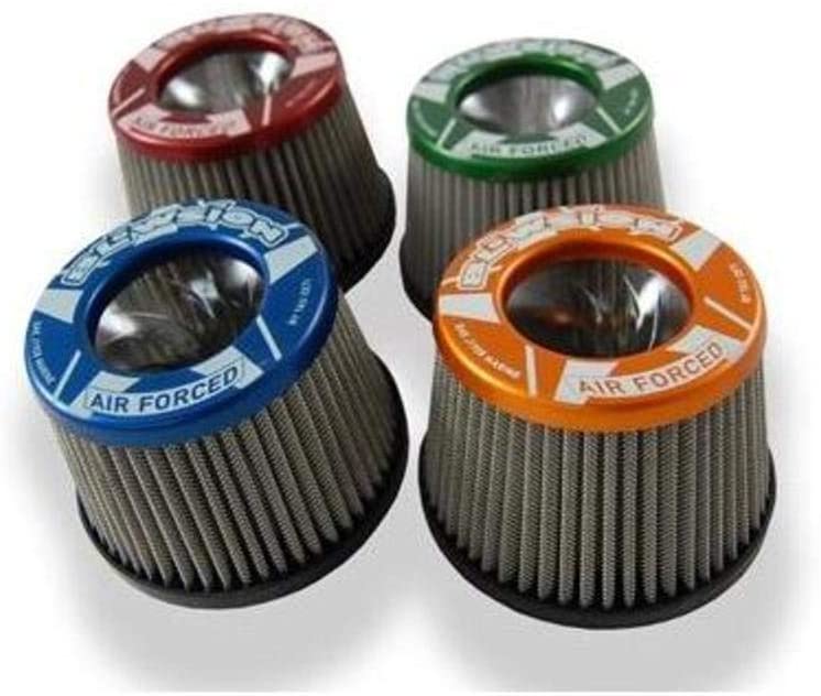Blowsion Air Forced Flame Arrestor - Blue 01-02-017