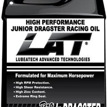 LAT 32199-1G Junior Dragster Racing Oil - 1 Gallon