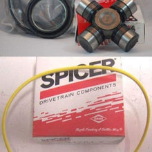FORD 1998-2004 F250 F350 SUPERDUTY DANA 50/60 FRONT AXLE SEALS/U JOINT KIT