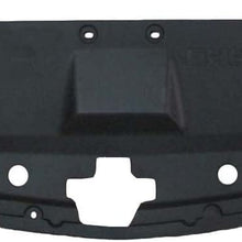 OE Replacement Radiator Support Cover CHEVROLET SUBURBAN (2015+) (Partslink Number GM1224133)