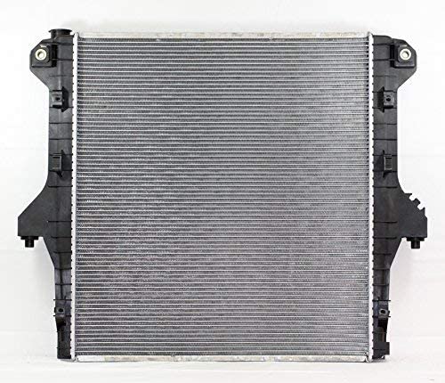 Radiator - Pacific Best Inc For/Fit 2711 03-07 Dodge Pickup 5.9L Turbo Diesel 07-09 Ram 2500/3500 6.7L Diesel PTAC